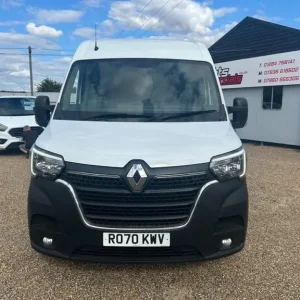 2021 Renault Master 2.3 Diesel 35 Business Panel Van - Image 3