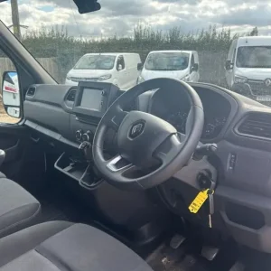 2021 Renault Master 2.3 Diesel 35 Business Panel Van - Image 7