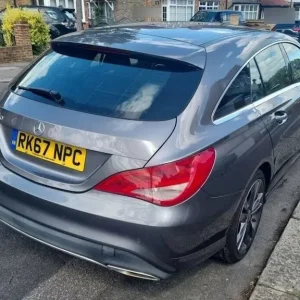 2017 Mercedes-Benz CLA 1.6 Sport Shooting Brake 5-door Estate - Image 4