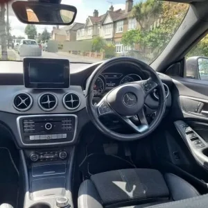 2017 Mercedes-Benz CLA 1.6 Sport Shooting Brake 5-door Estate - Image 5