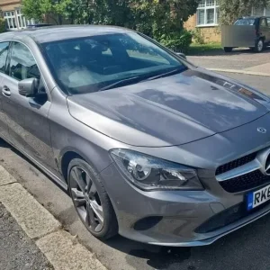 2017 Mercedes-Benz CLA 1.6 Sport Shooting Brake 5-door Estate