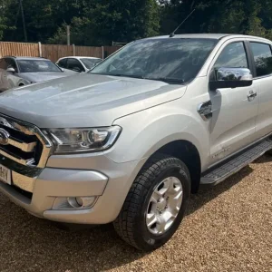 2016 Ford Ranger 2.2 TDCi Limited 4WD Diesel Pickup - Image 2