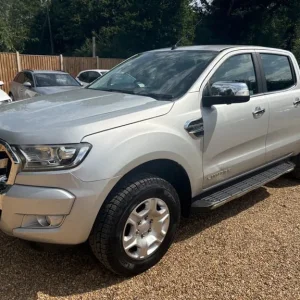2016 Ford Ranger 2.2 TDCi Limited 4WD Diesel Pickup - Image 3