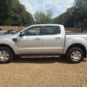 2016 Ford Ranger 2.2 TDCi Limited 4WD Diesel Pickup - Image 4