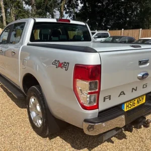2016 Ford Ranger 2.2 TDCi Limited 4WD Diesel Pickup - Image 5