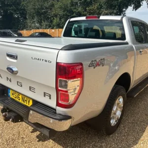 2016 Ford Ranger 2.2 TDCi Limited 4WD Diesel Pickup - Image 7