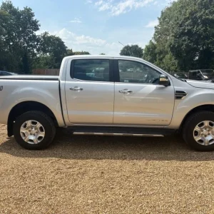 2016 Ford Ranger 2.2 TDCi Limited 4WD Diesel Pickup - Image 8