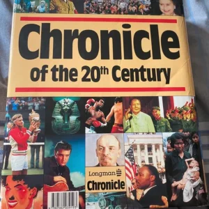 Chronicle of the 20th Century hardback book - Image 2