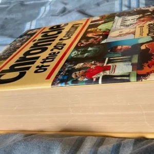 Chronicle of the 20th Century hardback book - Image 3