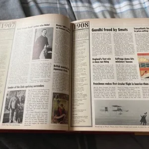 Chronicle of the 20th Century hardback book - Image 5