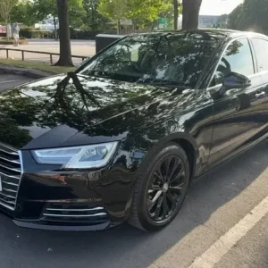 2017 Audi A4 TDI Ultra SE, 2.0L, 4-door, manual - Image 2