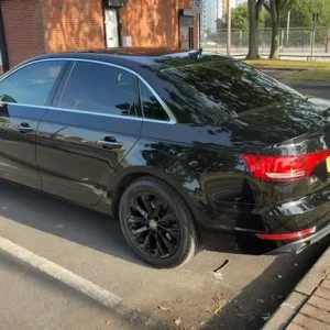 2017 Audi A4 TDI Ultra SE, 2.0L, 4-door, manual - Image 3