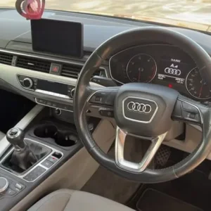 2017 Audi A4 TDI Ultra SE, 2.0L, 4-door, manual - Image 5
