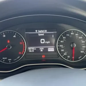 2017 Audi A4 TDI Ultra SE, 2.0L, 4-door, manual - Image 6