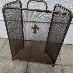 BRASS FIRE GUARD/SCREEN