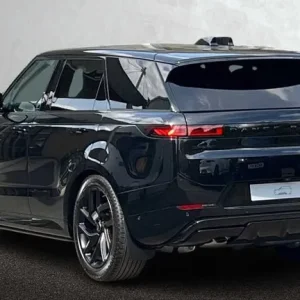 2025 Land Rover Range Rover Sport 3.0 D250 Edition 5dr Auto SUV Diesel Automatic - Image 2