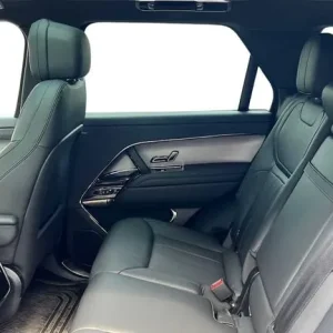 2025 Land Rover Range Rover Sport 3.0 D250 Edition 5dr Auto SUV Diesel Automatic - Image 4