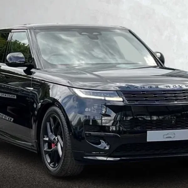 2025 Land Rover Range Rover Sport 3.0 D250 Edition 5dr Auto SUV Diesel Automatic
