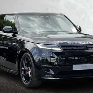 2025 Land Rover Range Rover Sport 3.0 D250 Edition 5dr Auto SUV Diesel Automatic