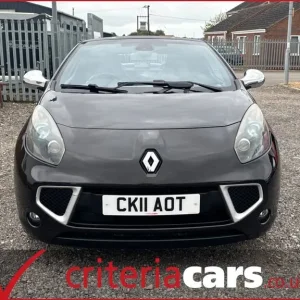 2011 Renault Wind 1.1 GT-Line TCE Convertible Manual - Image 3