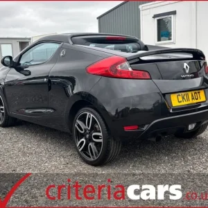 2011 Renault Wind 1.1 GT-Line TCE Convertible Manual - Image 8