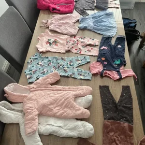 Baby clothes 0-3 months - Image 5