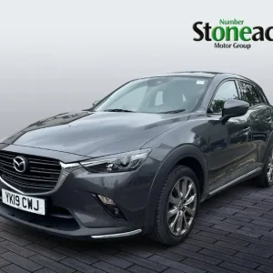 2019 Mazda CX-3 2.0L Petrol Manual SUV - Image 3