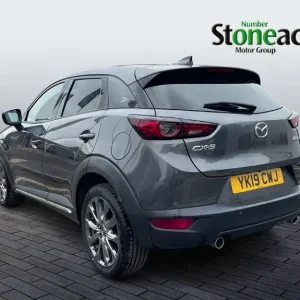 2019 Mazda CX-3 2.0L Petrol Manual SUV - Image 4
