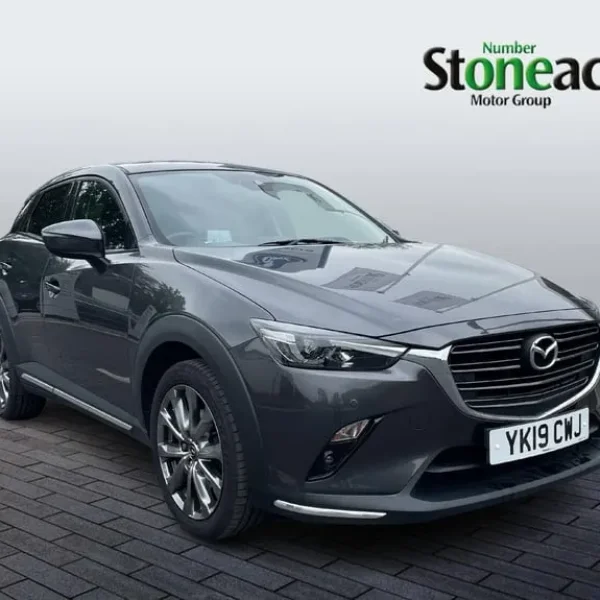 2019 Mazda CX-3 2.0L Petrol Manual SUV