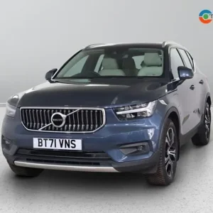 2021 Volvo XC40 T5 Plug-in Hybrid Estate - Image 6
