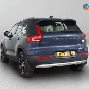 2021 Volvo XC40 T5 Plug-in Hybrid Estate - Image 7