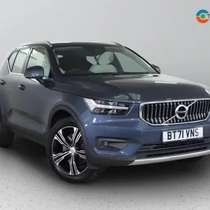 2021 Volvo XC40 T5 Plug-in Hybrid Estate