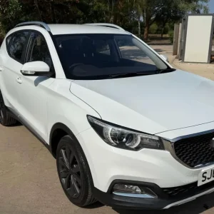 2018 MG ZS 1.5 ZS Excite 5dr SUV Petrol Manual - Image 2