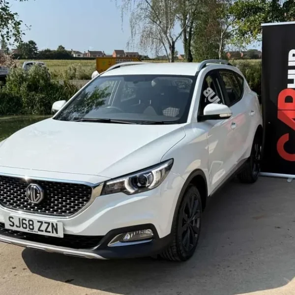 2018 MG ZS 1.5 ZS Excite 5dr SUV Petrol Manual