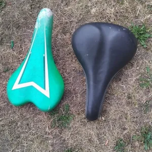 Bike seats