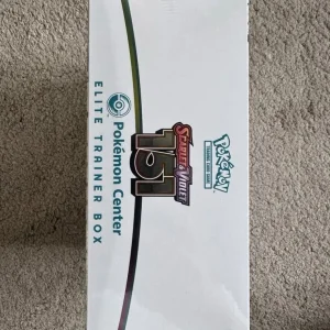 Pokémon Center Exclusive Elite Trainer Box 151 ETB Sealed New - Image 5