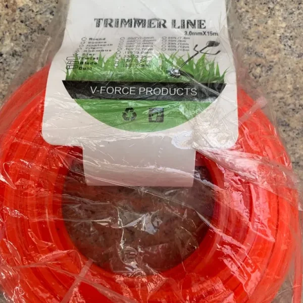 trimmer line 3mm 15m