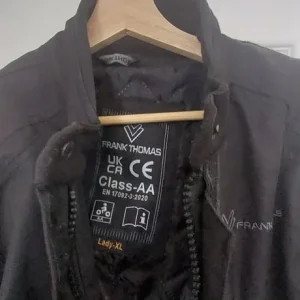 Ladies biker jacket - Image 2