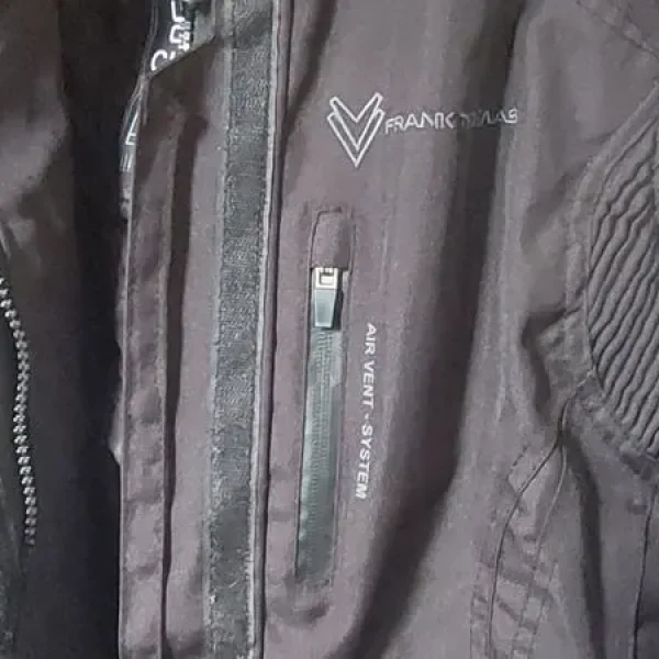Ladies biker jacket