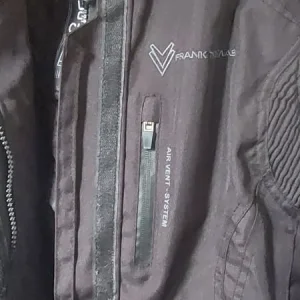 Ladies biker jacket
