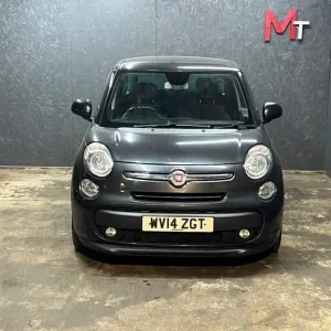 2014 Fiat 500L 1.6 MultiJet Diesel Manual - Image 2