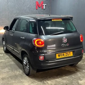2014 Fiat 500L 1.6 MultiJet Diesel Manual - Image 3