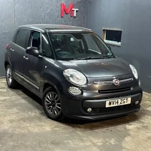 2014 Fiat 500L 1.6 MultiJet Diesel Manual - Image 5