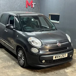 2014 Fiat 500L 1.6 MultiJet Diesel Manual - Image 6
