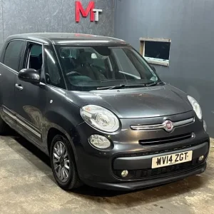 2014 Fiat 500L 1.6 MultiJet Diesel Manual - Image 7