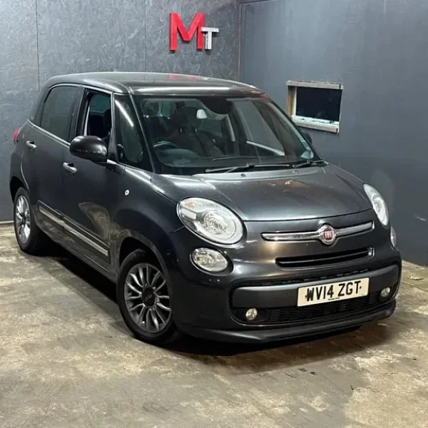 2014 Fiat 500L 1.6 MultiJet Diesel Manual