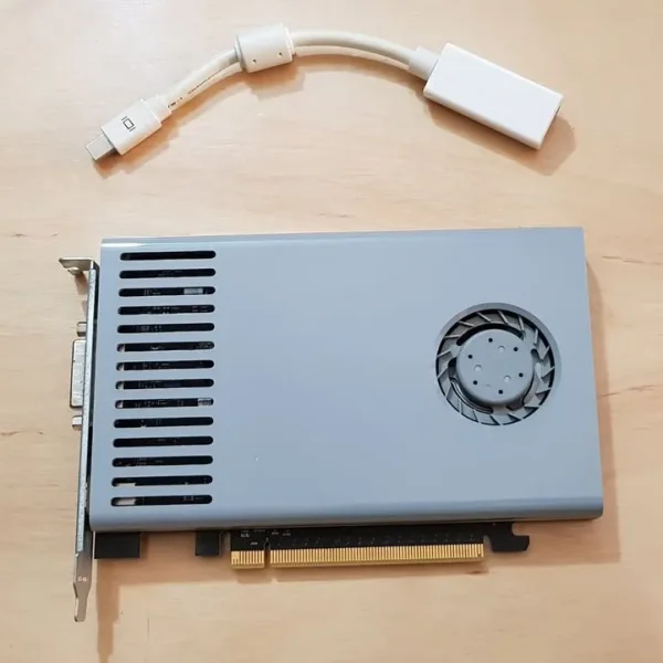 Nvidia GeForce 9500GT Graphics Card for Mac Pro A1310