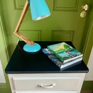 Vintage Mid Century Bedside Cabinet - Image 5