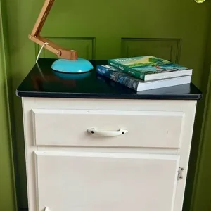 Vintage Mid Century Bedside Cabinet