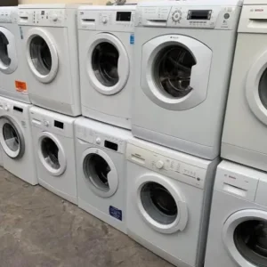 7-8 KG Washing Machines (BOSCH, HOTPOINT, BEKO)